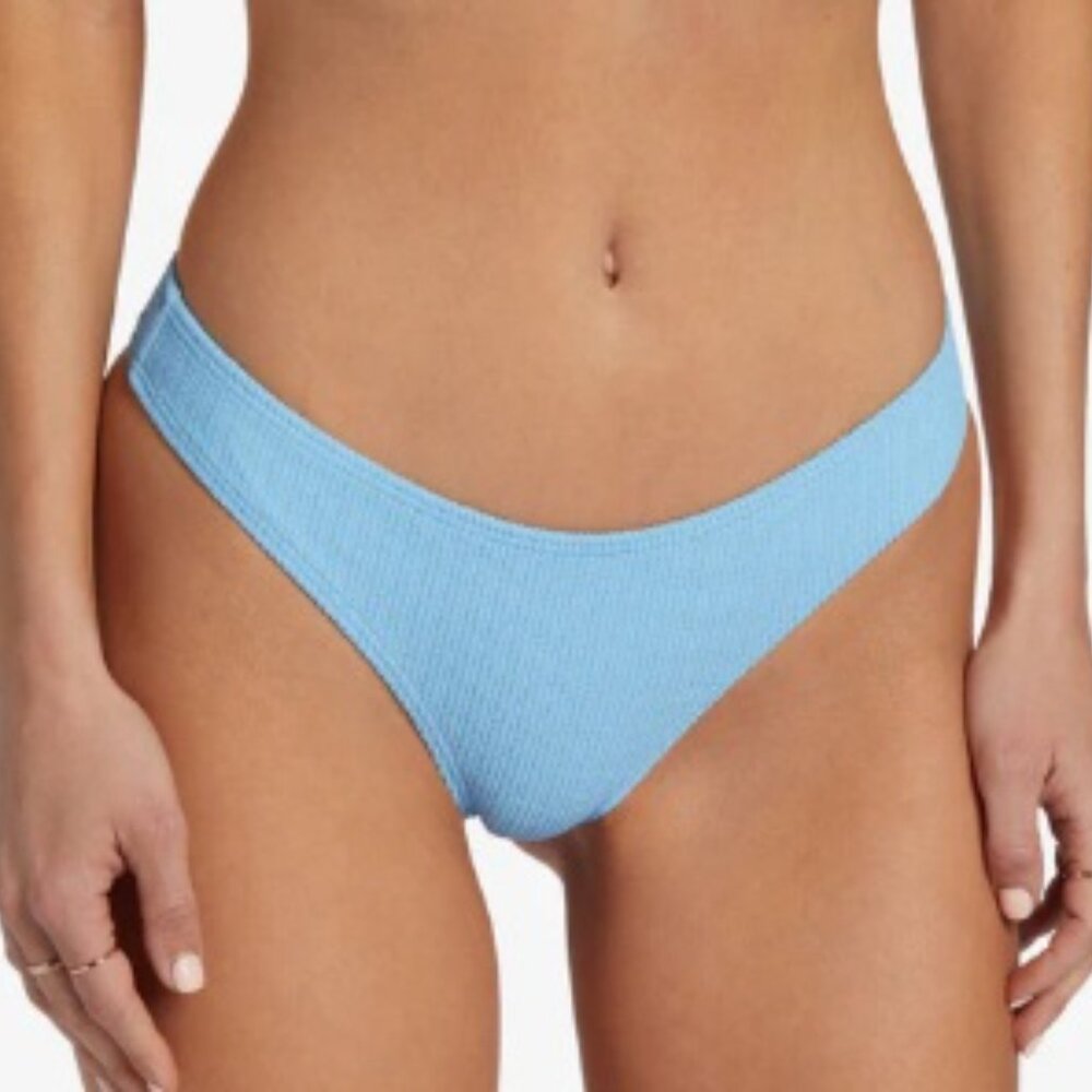 Billabong  Blue Sunrays Cocoa Bottom Low‎ Riders SZ XL - NWT
